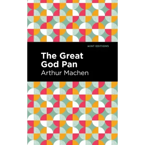 The Great God Pan - Paperback