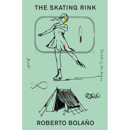 The Skating Rink - Paperback