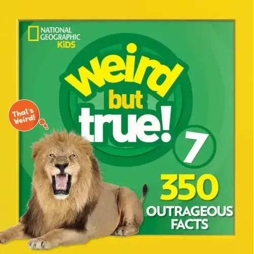 Weird But True 7: Expanded Edition - Paperback