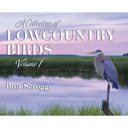 A Collection of Lowcountry Birds - Hardcover