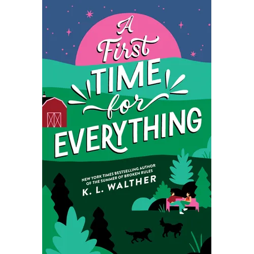A First Time for Everything (Standard Edition) - Paperback