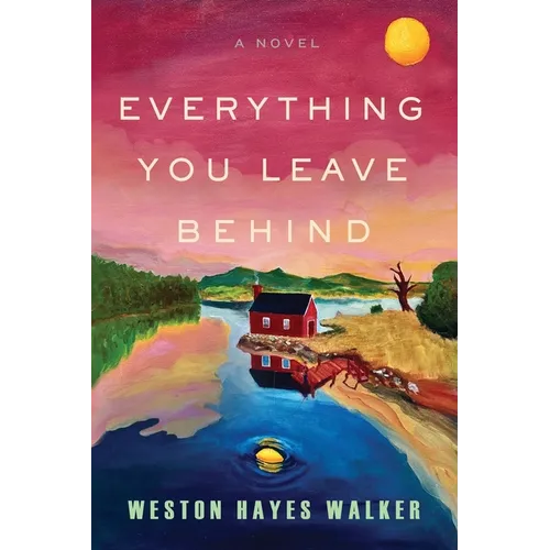 Everything You Leave Behind - Paperback