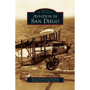 Aviation in San Diego - Hardcover