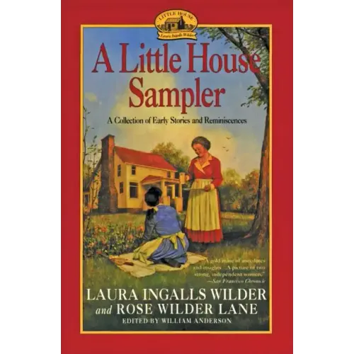 A Little House Sampler - Paperback