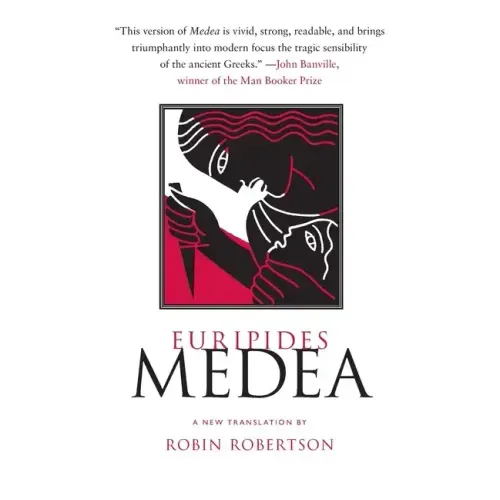 Medea - Paperback