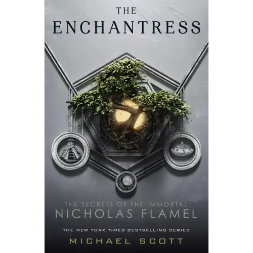 The Enchantress - Paperback