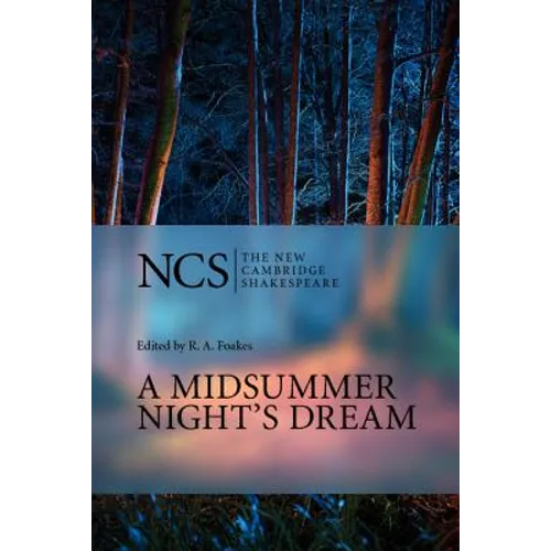 Ncs: Midsummer Night Dream 2ed - Paperback