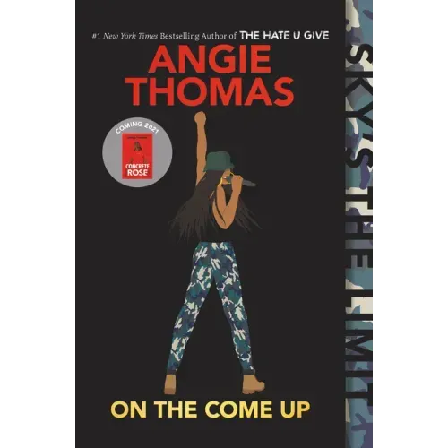 On the Come Up - Paperback