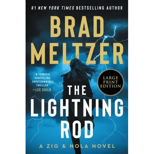 The Lightning Rod: A Zig & Nola Novel - Paperback