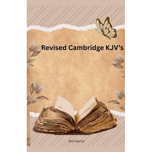 Revised Cambridge KJV's - Paperback