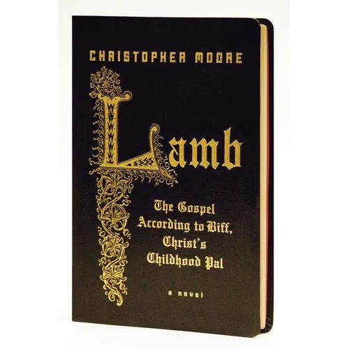 Lamb: The Gospel According to Biff, Christ's Childhood Pal - Leather