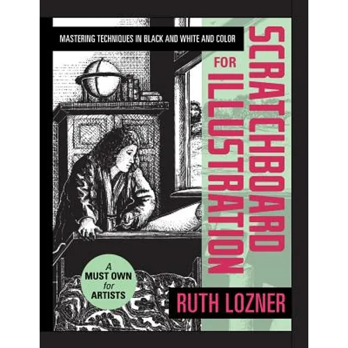 Scratchboard for Illustration - Paperback