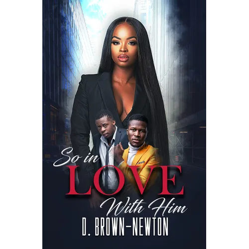 So in Love with Him - Paperback