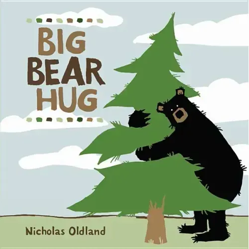 Big Bear Hug - Paperback