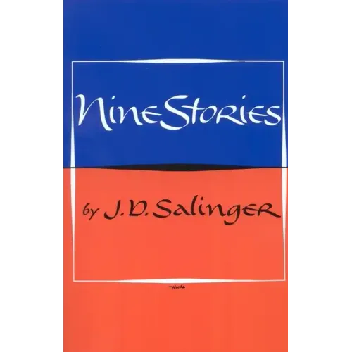 Nine Stories - Paperback