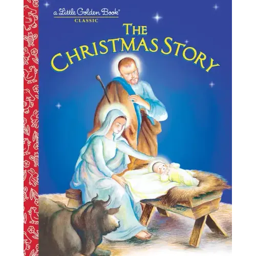 The Christmas Story - Hardcover