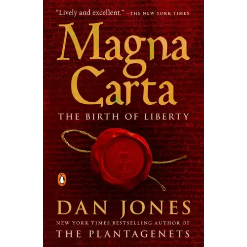 Magna Carta: The Birth of Liberty - Paperback