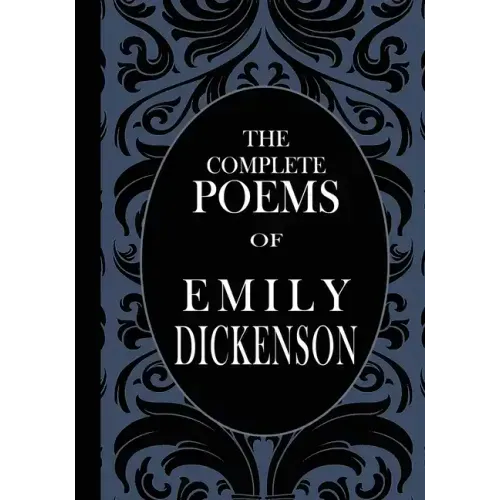 The Complete Poems of Emily Dickenson - Paperback