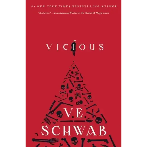 Vicious - Paperback
