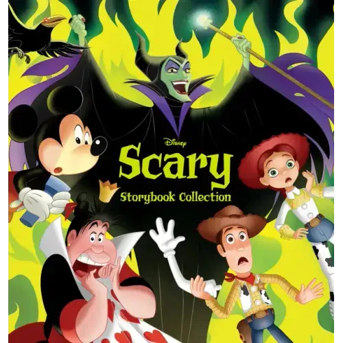 Scary Storybook Collection - Hardcover