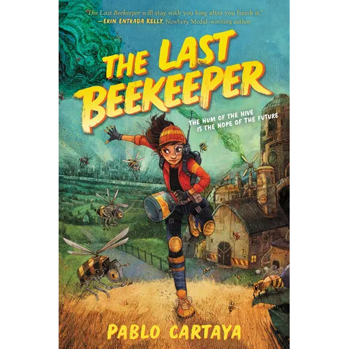The Last Beekeeper - Hardcover