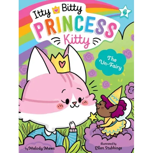 The Un-Fairy - Paperback