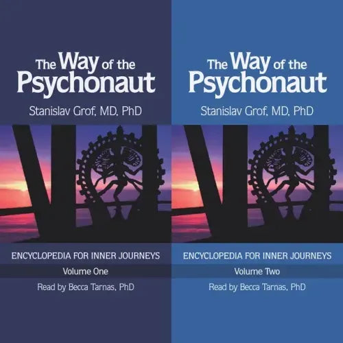 The Way of the Psychonaut Vol. 1: Encyclopedia for Inner Journeys - Paperback