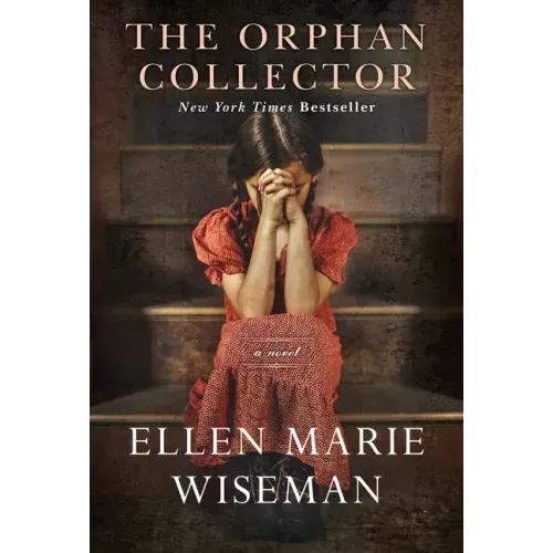 The Orphan Collector: A Heroic Novel of Survival During the 1918 Influenza Pandemic - Paperback
