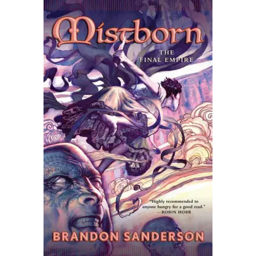Mistborn: The Final Empire - Hardcover