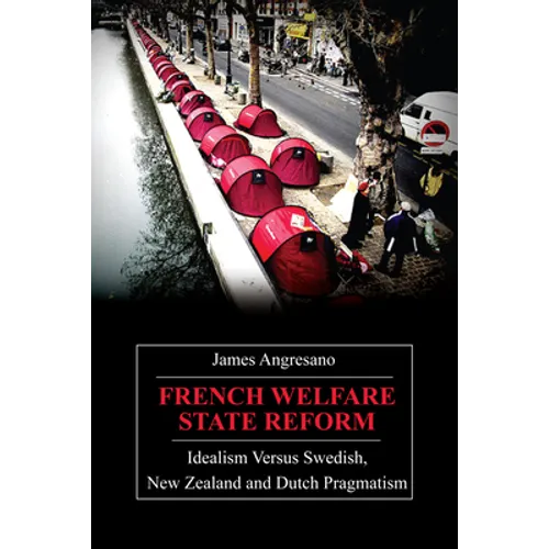 French Welfare State Reform: Idealism Versus Swedish, New Zealand and Dutch Pragmatism - Paperback