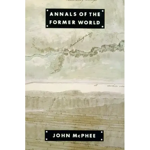 Annals of the Former World - Paperback