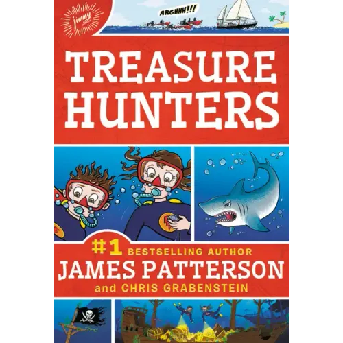 Treasure Hunters - Paperback