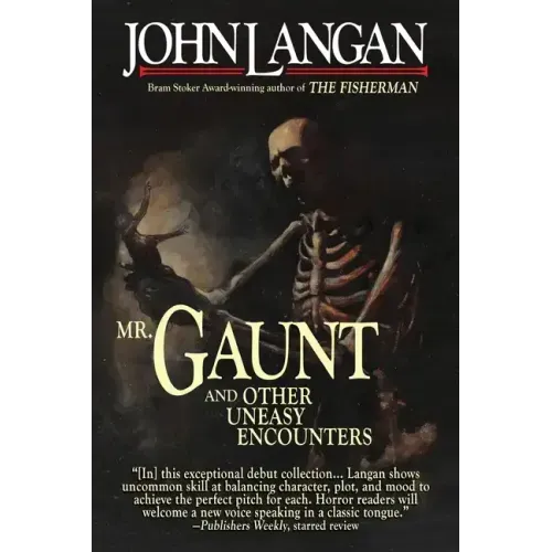 Mr. Gaunt and Other Uneasy Encounters - Paperback