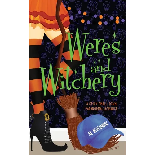 Weres and Witchery - Paperback