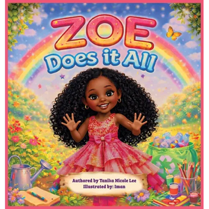 Zoe Does It All - Hardcover