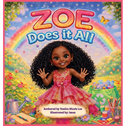 Zoe Does It All - Hardcover
