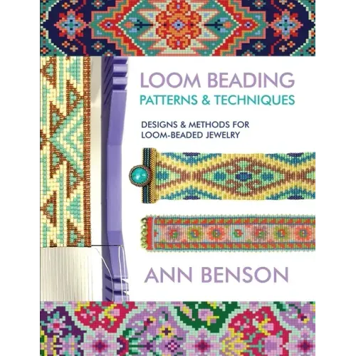 Loom Beading Patterns and Techniques - Paperback