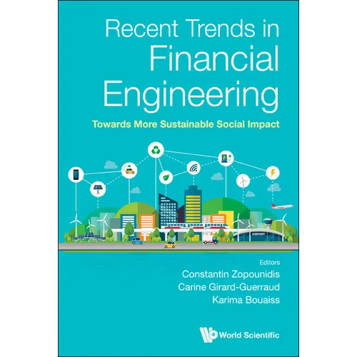 Recent Trends in Financial Engineering - Hardcover