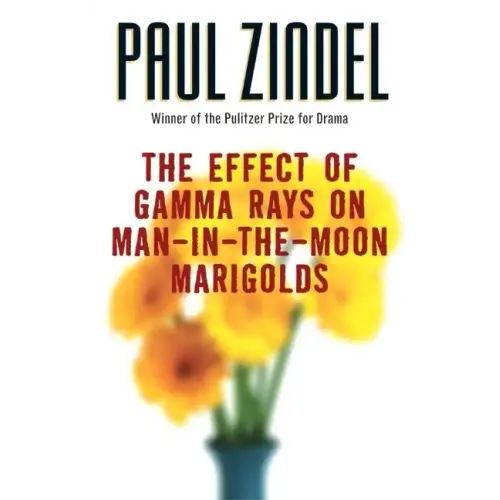 The Effect of Gamma Rays on Man-In-The-Moon Marigolds - Paperback