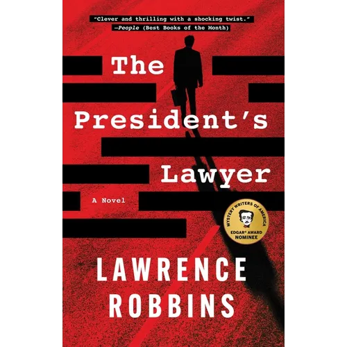 The President's Lawyer - Paperback