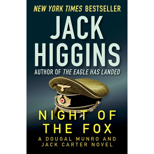 Night of the Fox - Paperback