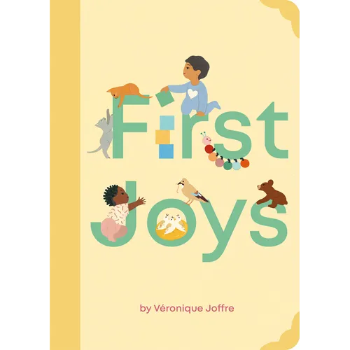 First Joys - Board Book