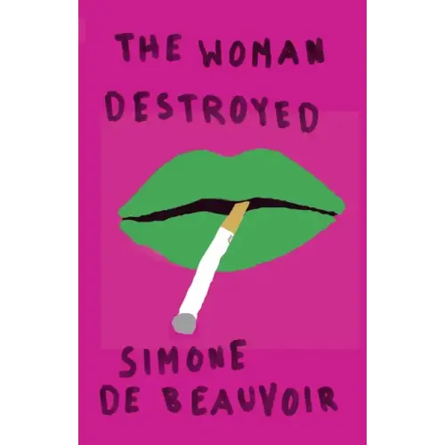 The Woman Destroyed - Paperback