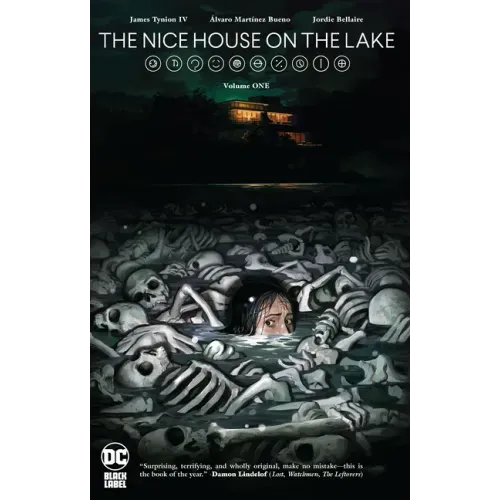 The Nice House on the Lake Vol. 1 - Paperback