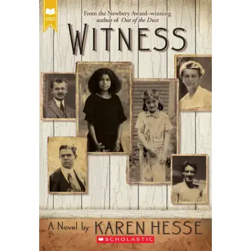 Witness - Paperback