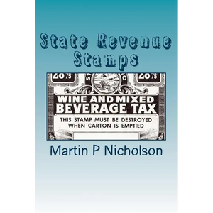 State Revenue Stamps - Paperback