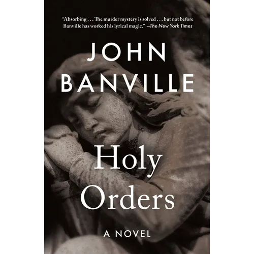 Holy Orders - Paperback