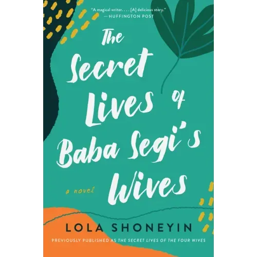The Secret Lives of Baba Segi's Wives - Paperback