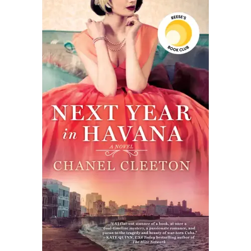 Next Year in Havana: Reese's Book Club - Paperback