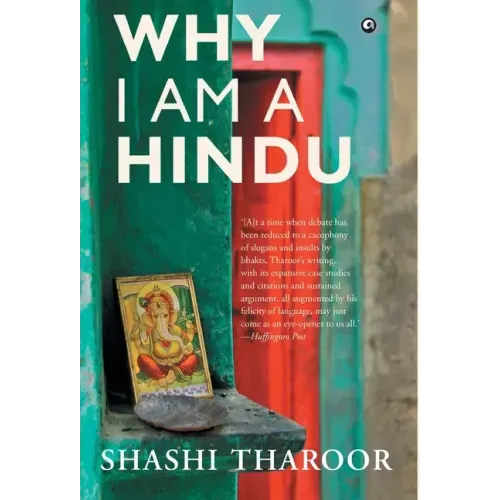 Why I am a Hindu - Hardcover